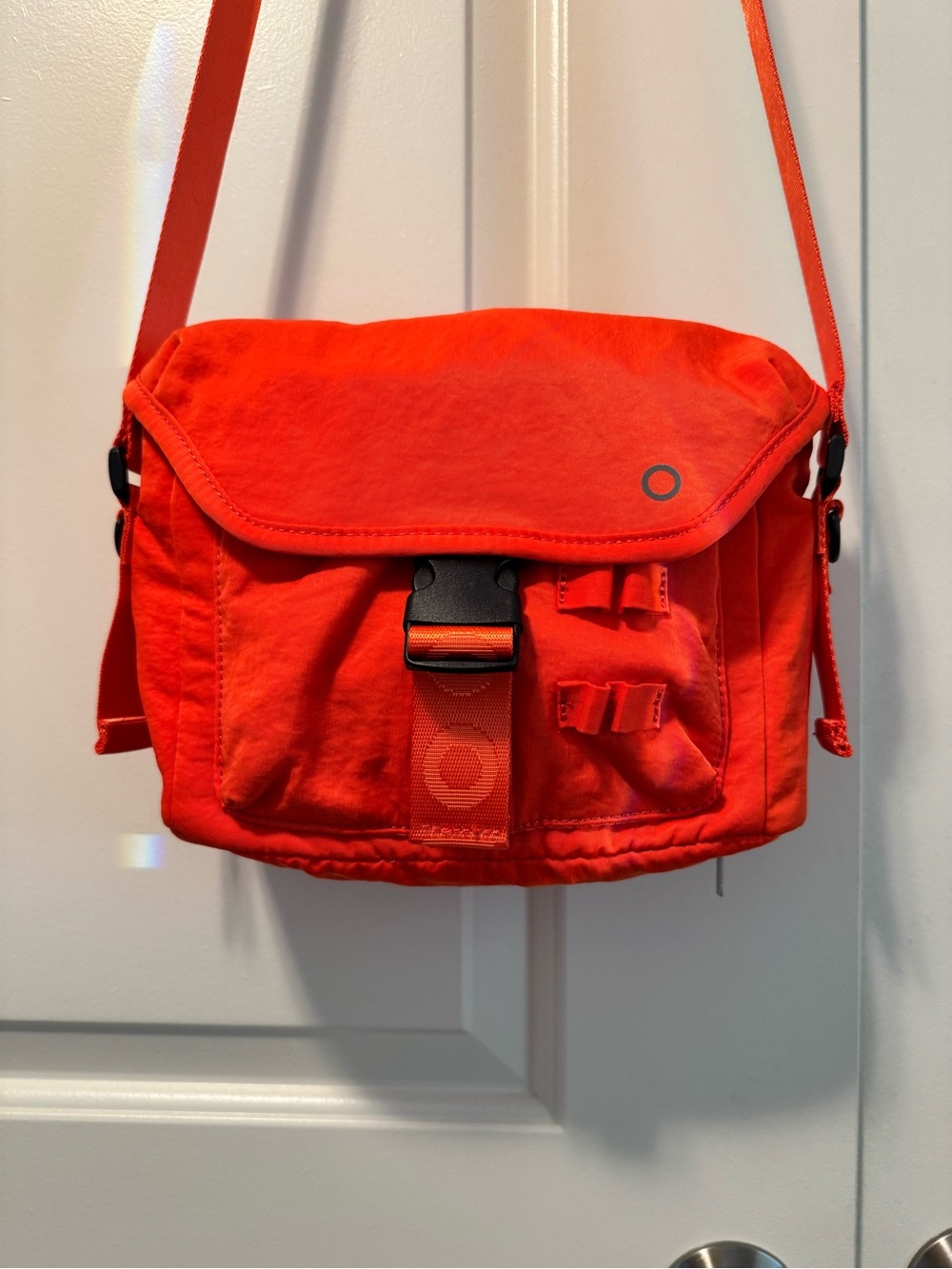 Marks & Spencer Goodmove Cross Body Gym Bag In Burnt Orange